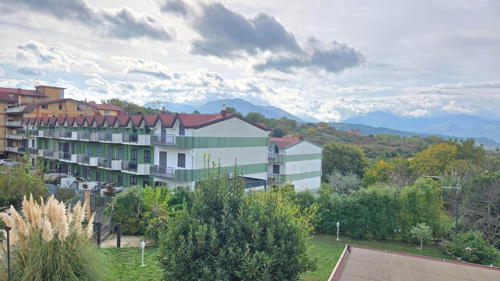 Semidipendente in palazzo storico